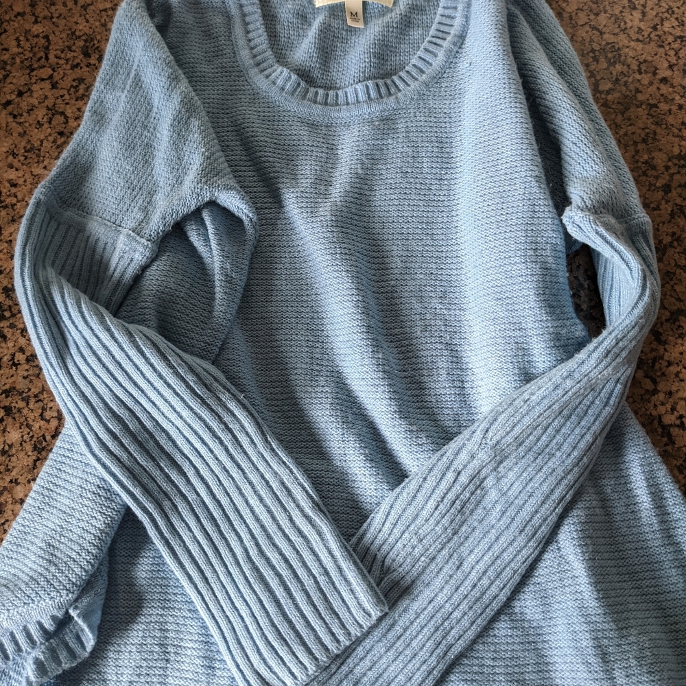 Cozy sweater
